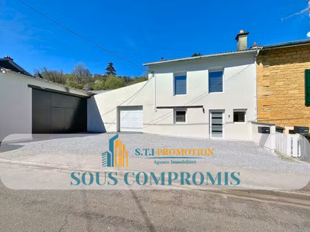en vente maison 130 m² – 295 000 € |viviers-sur-chiers
