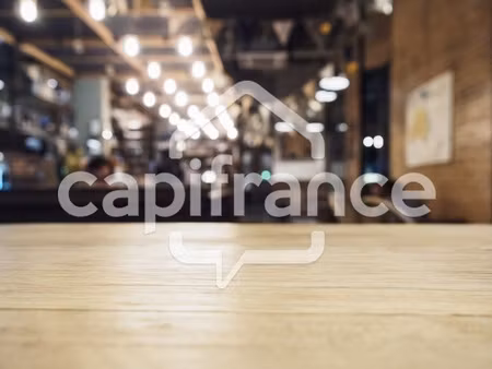 en vente restaurant 94 m² – 112 000 € |aire-sur-la-lys