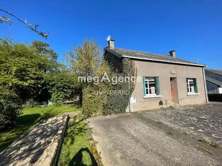 vente maison à noëllet (49520) : à vendre / 90m² noëllet