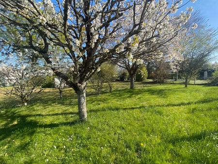 vente terrain  528.00m²  neuville