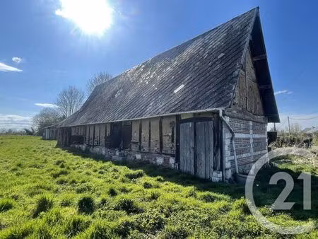 maison à vendre - 1 pièce - 125 m2 - etreville - 27 - haute-normandie