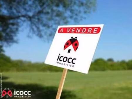 vente terrain à mareuil-sur-lay-dissais (85320) : à vendre / 854m² mareuil-sur-lay-dissais