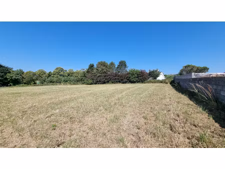 landudec le hameau du chateau d'eau terrains constructibles