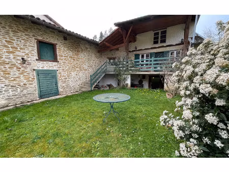 maison meillonnas m² t-6 à vendre  289 000 €