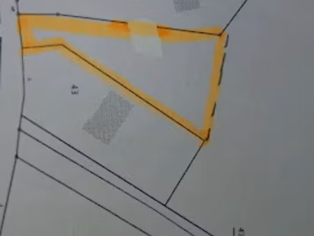 vente terrain 1200 m² à juigné-des-moutiers (44670)  18 000 €