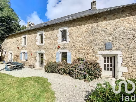 vente longère 6 pièces