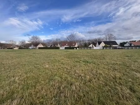 vente terrain à batir 870 m² à méreau (18120)  49 500 €