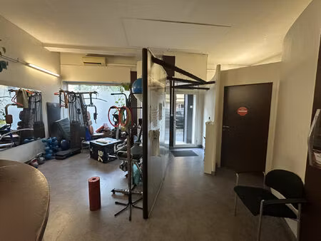 location commerce 71 m² à toulouse (31300)