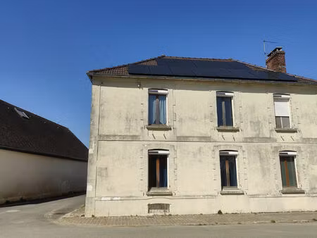 vente maison 8 pièces 229 m² beton-bazoches (77320)