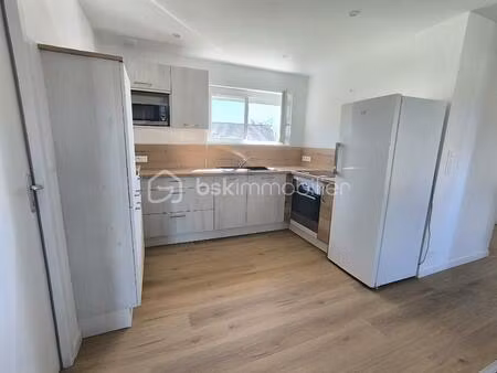 maison de 80 m² à vains