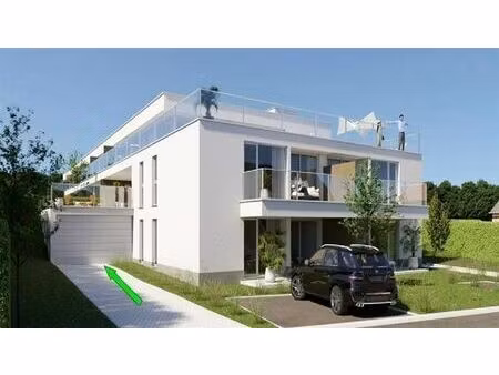 ondergrondse autostaanplaats te koop te gooik