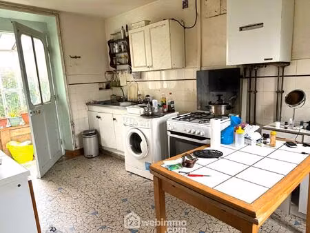 vente maison 4 pièces 120 m² lisses (91090)