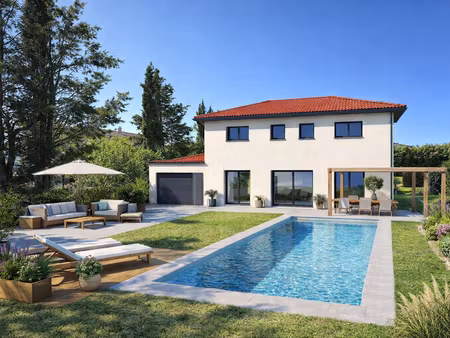 vente terrain 450 m² à sainte-consorce (69280)  239 000 €