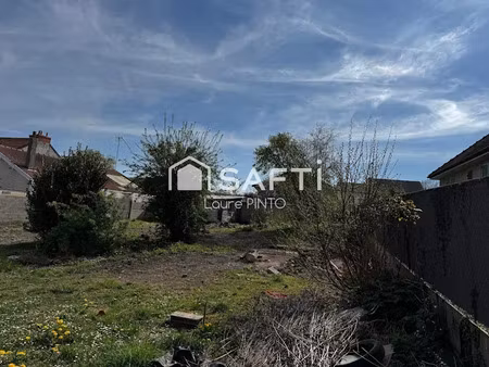 vente terrain 550 m² à pontfaverger-moronvilliers (51490)  62 000 €