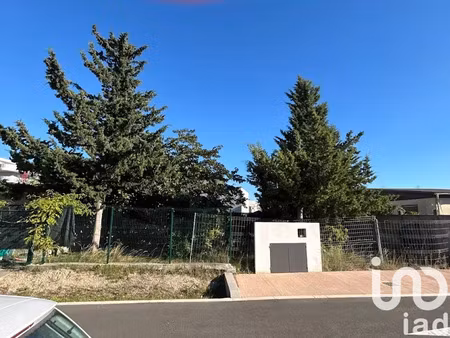 vente terrain 278 m² à serignan (34410)  99 500 €