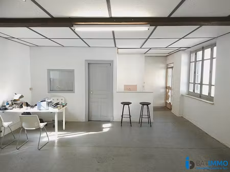 vente locaux professionnels 2 pièces 140 m² à mazamet (81200)  60 000 €