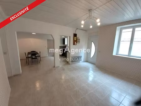 vente immeuble 133 m² à villeneuve-l'archevêque (89190)  119 000 €