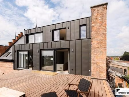 appartement à vendre à burcht € 535.000 (l67ar) - janssen en janssen gooreind wuustwezel |