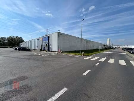 bien professionnel à louer à kruishoutem € 18.000 (l67bi) - panorama b2b gent industrie | 