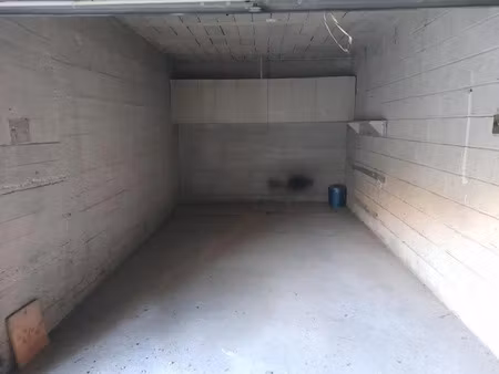 vente parking 16 m² à chevilly-larue (94550)  23 000 €