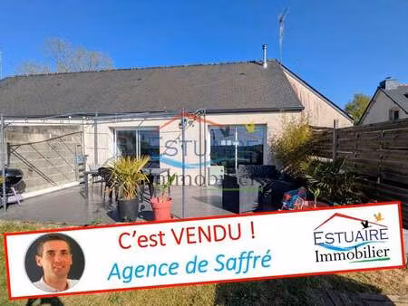 vente maison à puceul (44390) : à vendre / 103m² puceul