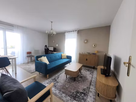 vente appartement 2 pièces 45 m² fondettes (37230)