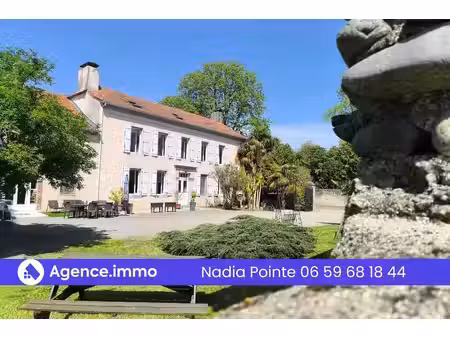 maison à vendre bazillac