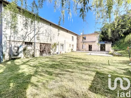 vente longère 7 pièces