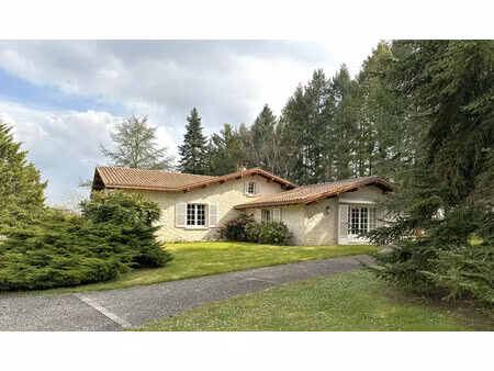 maison à vendre à montbron (16220) - charente