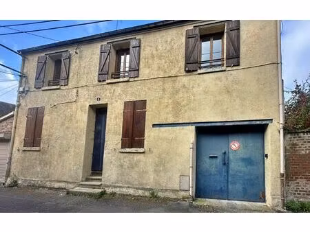 maison la fère m² t-5 à vendre  102 900 €