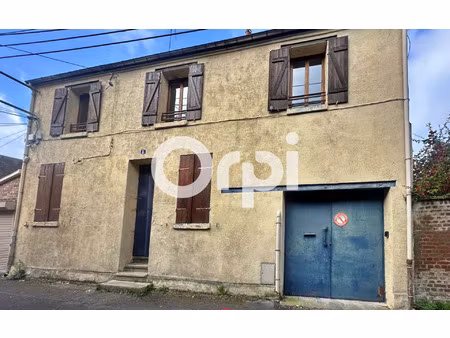 maison la fère m² t-5 à vendre  93 900 €