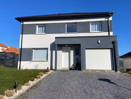 vente maison 5 pièces 112 m² saint-pol-sur-ternoise (62130)