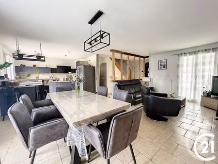 maison à vendre - 6 pièces - 131 98 m2 - marolles sur seine - 77 - ile-de-france