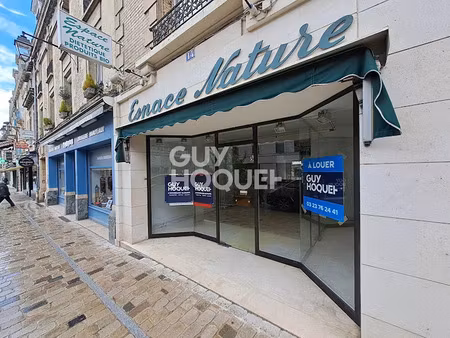 location locaux professionnels 83.18 m² à soissons (02200)  1 200 €