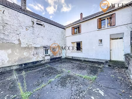 andilly - maison de ville de plus de 137m2