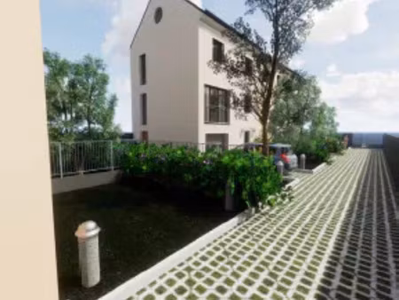 maison neuve 85m² valenton