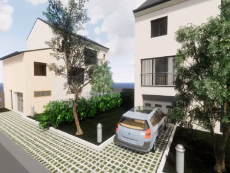 maison neuve 91m² à valenton