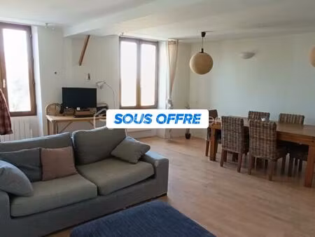 appartement de 71 m² à la murette