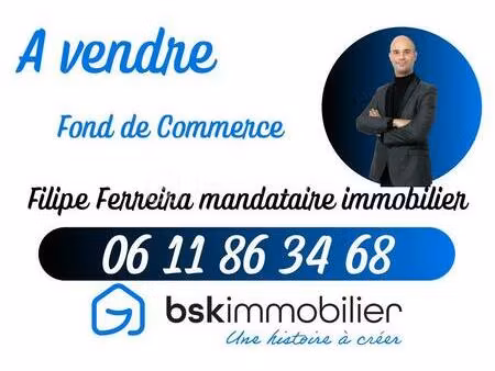 fonds de commerce à castelnau-le-lez