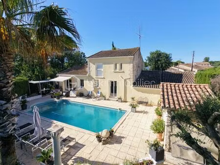 maison de 180 m² à cournonterral
