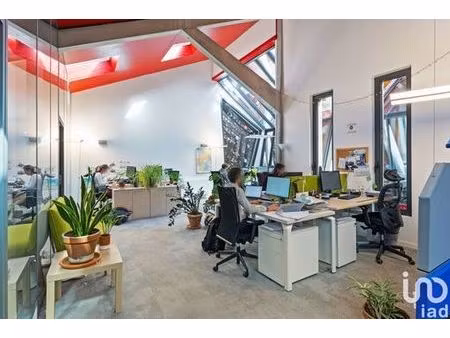 prestigieux bureau de 275 m2 en location - nantes  france