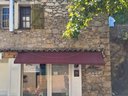 vente commerce 60 m² ollioules (83190)