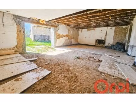 maison bannegon m² t-1 à vendre  39 000 €