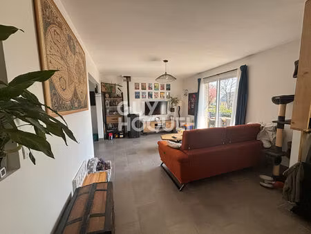 maison traditionnelle 6 pièces - 132 m2 plelan le petit (22)