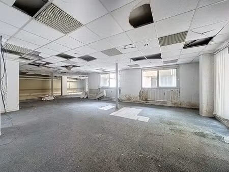 locaux / bureaux. nice vernier