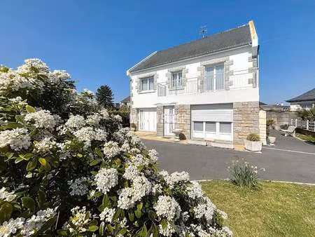 vente maison viager à saint-méloir-des-ondes (35350) : à vendre viager / 118m² saint-méloi
