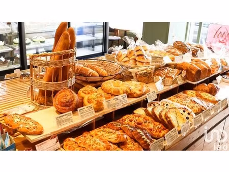 vente boulangerie 150 m²