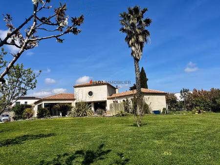 superbe maison 6 pieces