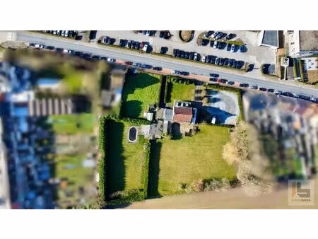 projectgrond (6.475m2) op topligging te ronse