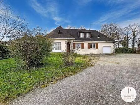 vente maison à bains-sur-oust (35600) : à vendre / 130m² bains-sur-oust